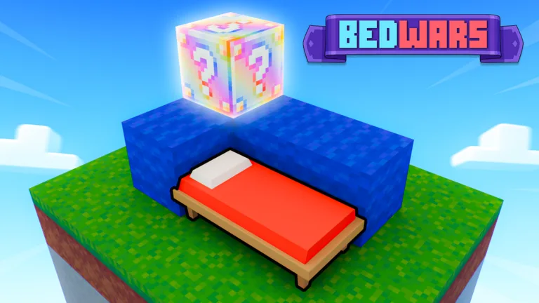 لقطة 2 من BedWars [🐦‍⬛Raven Re-Release]