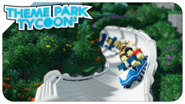 لقطة 3 من Theme Park Tycoon 2