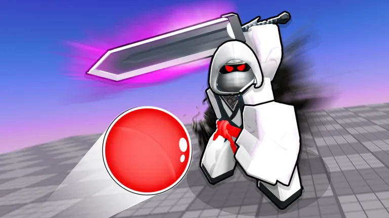 لقطة 2 من Blade Ball