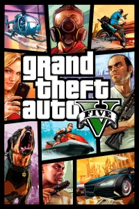 أيقونة Grand Theft Auto V Legacy