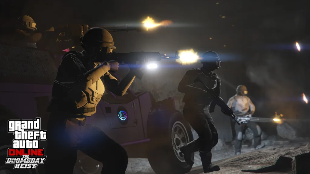 لقطة 2 من Grand Theft Auto V Legacy