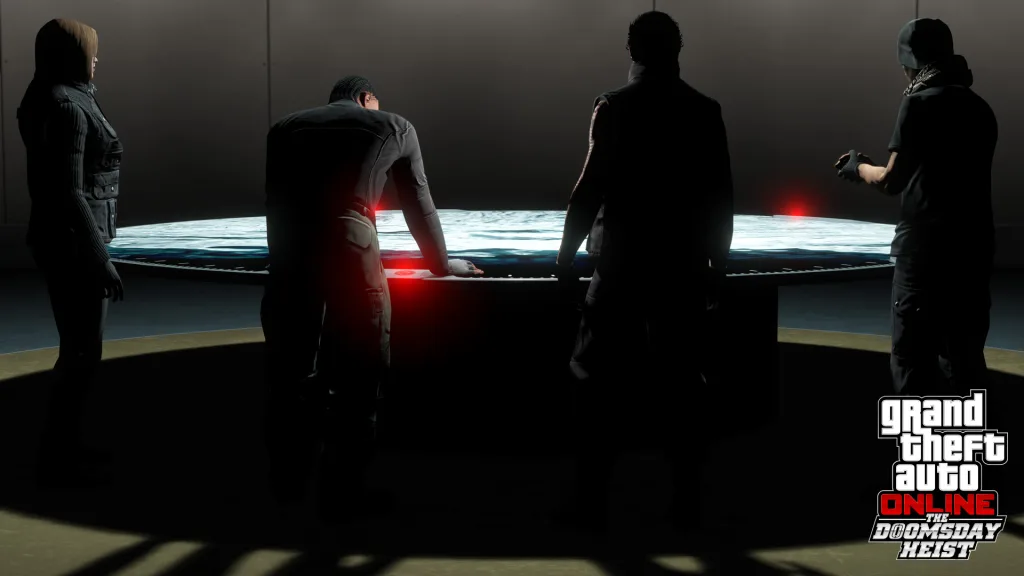 لقطة 3 من Grand Theft Auto V Legacy