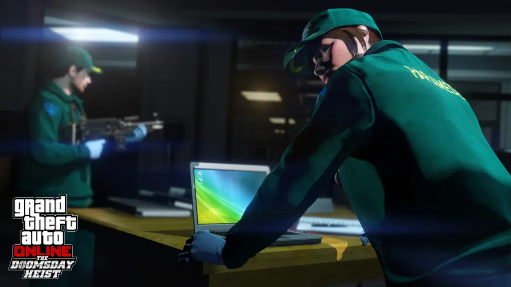 لقطة 4 من Grand Theft Auto V Legacy