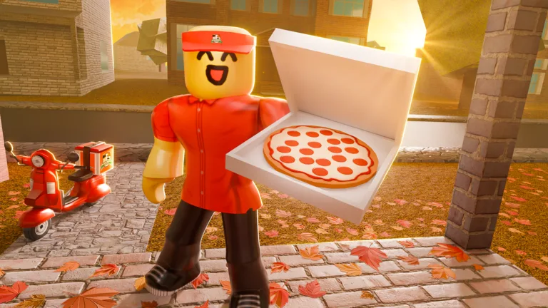 لقطة 3 من 🍕Work at a Pizza Place
