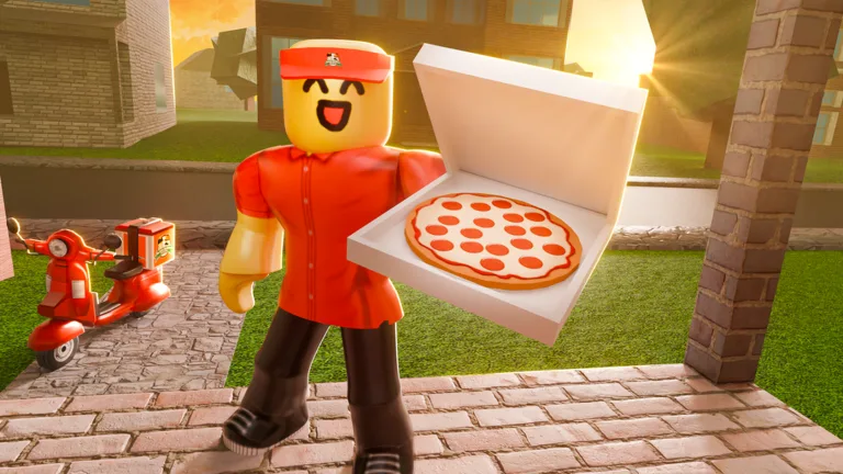 لقطة 4 من 🍕Work at a Pizza Place