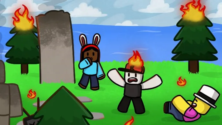 لقطة 3 من Natural Disaster Survival