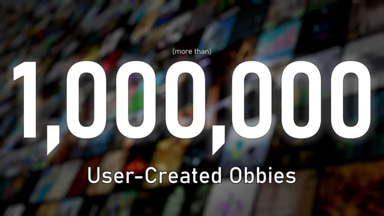 لقطة 2 من Obby Creator
