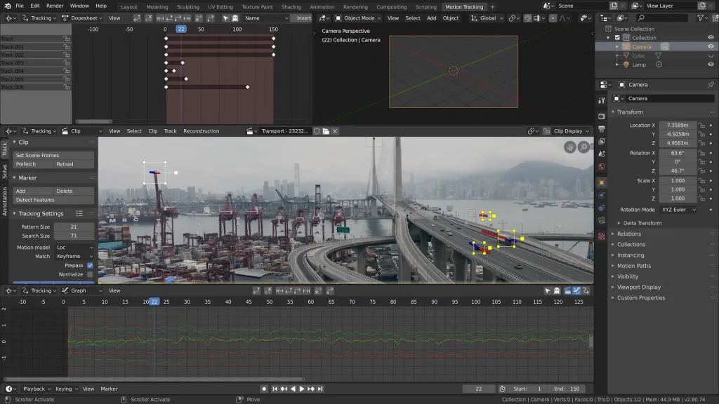 لقطة 4 من Blender