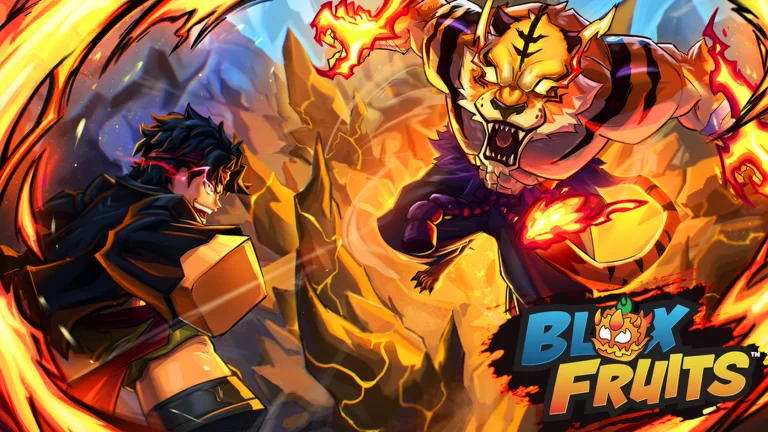 لقطة 3 من Blox Fruits