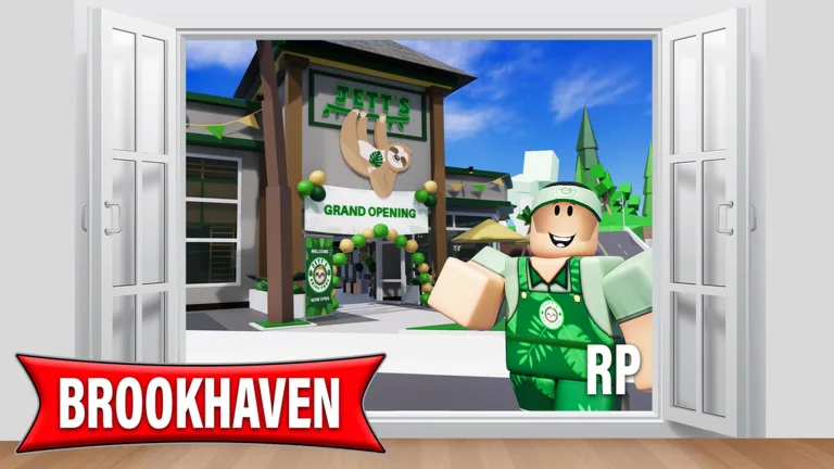 لقطة 3 من Brookhaven 🏡RP