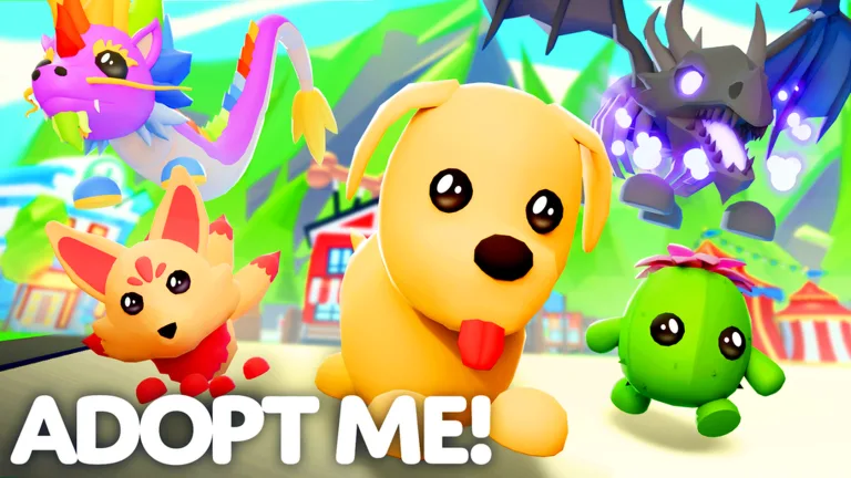 لقطة 4 من [☀️] Adopt Me!