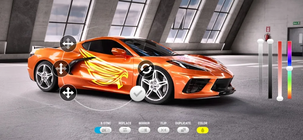لقطة 4 من Race Max Pro - Car Racing Game