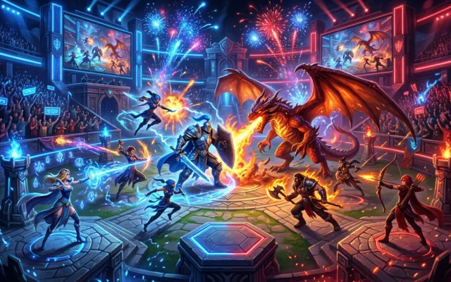 دليل احتراف لعبة Wild Rift (League of Legends) للمبتدئين 2026: من اختيار البطل والمسار حتى رتبة Master
